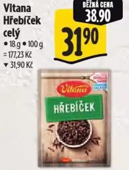 Albert Vitana Hřebíček celý nabídka