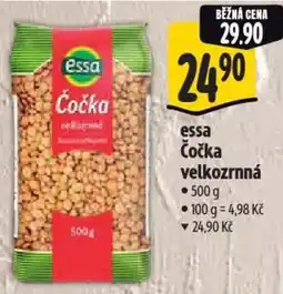 Albert Essa Čočka velkozrnná nabídka