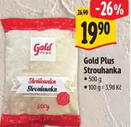 Albert Gold Plus Strouhanka nabídka