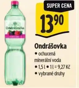 Albert Ondrášovka nabídka