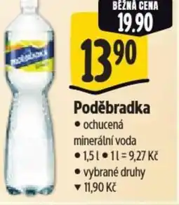 Albert Poděbradka nabídka