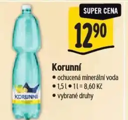 Albert Korunní nabídka