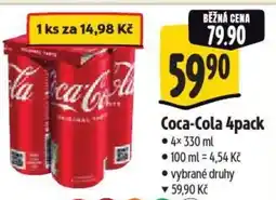 Albert Coca-Cola nabídka