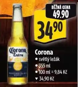 Albert Corona nabídka