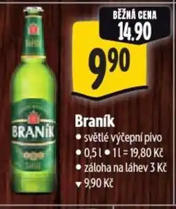 Albert Braník nabídka