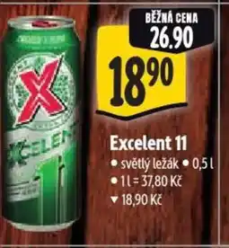 Albert Excelent 11 nabídka