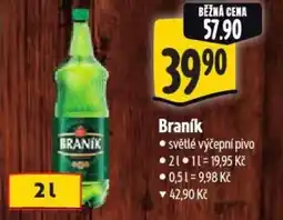 Albert Braník nabídka