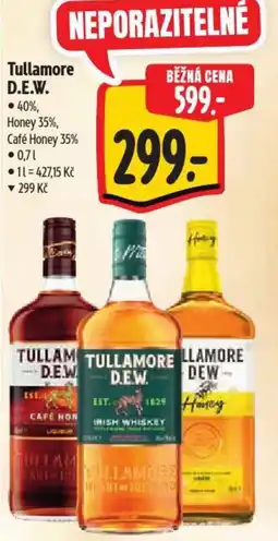 Albert Tullamore D.E.W. nabídka