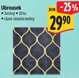 Albert Ubrousek nabídka