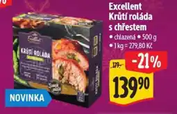 Albert Excellent Krůtí roláda s chřestem nabídka