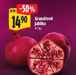 Albert Granátové jablko nabídka