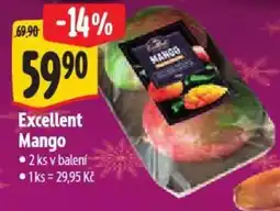 Albert Excellent Mango nabídka