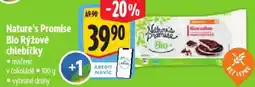 Albert Nature's Promise Blo Rýžové chlebíčky nabídka
