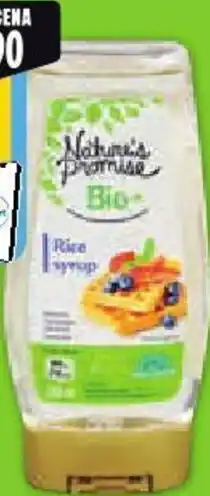 Albert Nature's Promise Blo Rýžový sirup nabídka