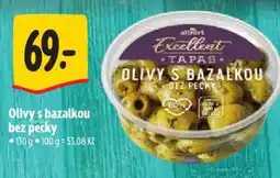 Albert Olivy s bazalkou bez pecky nabídka
