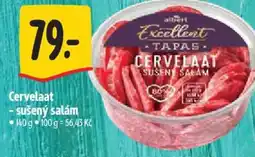 Albert Cervelaat - sušený salám nabídka