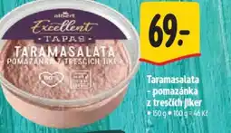 Albert Taramasalata - pomazánka z tresčích jiker nabídka