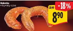 Albert Makovka nabídka