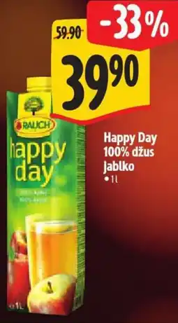 Albert Happy Day 100% džus jablko nabídka