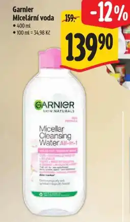 Albert Garnier Micelární voda nabídka