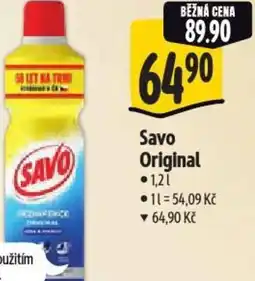 Albert Savo Original nabídka