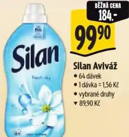 Albert Silan Aviváž nabídka