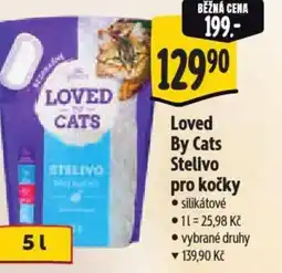 Albert Loved By Cats Stelivo pro kočky nabídka