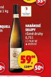 Penny Market Habánské sklepy nabídka