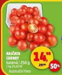 Penny Market Rajčata cherry nabídka