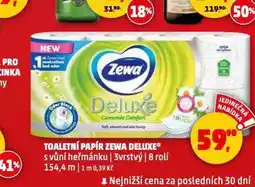 Penny Market Zewa toaletní papír nabídka