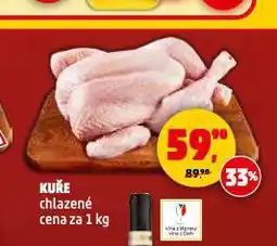 Penny Market Kuře nabídka