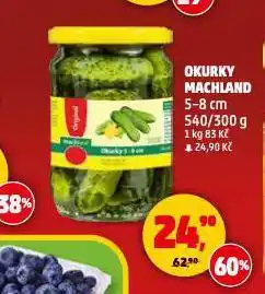 Penny Market Okurky machland nabídka