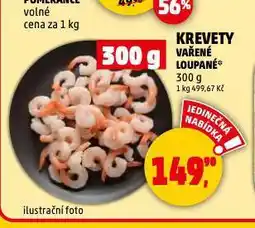 Penny Market Krevety nabídka