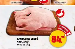 Penny Market Kachna bez drobů chlazená nabídka