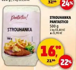 Penny Market Strouhanka pantastico nabídka