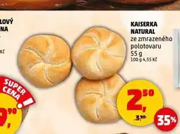 Penny Market Kaiserka natural nabídka