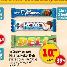 Penny Market Milena nabídka