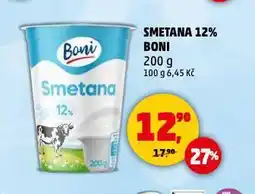 Penny Market Smetana nabídka