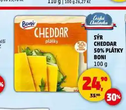 Penny Market Sýr cheddar nabídka