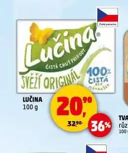 Penny Market Lučina nabídka