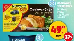 Penny Market Obalovaný sýr nowaco nabídka