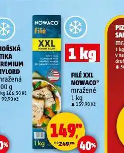 Penny Market Filé nowaco nabídka