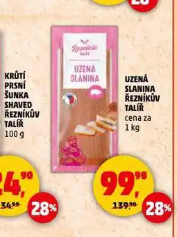 Penny Market Uzená slanina nabídka