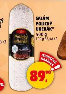 Penny Market Salám polický uherák nabídka
