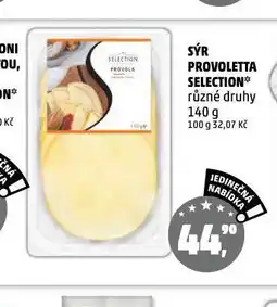 Penny Market Sýr provoletta nabídka