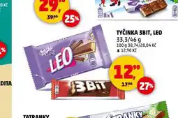 Penny Market Tyčinka 3bit nabídka