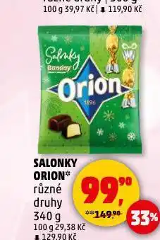 Penny Market Salonky orion nabídka