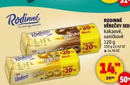 Penny Market Rodinné věnečky sedita nabídka