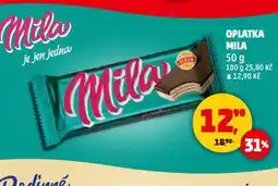 Penny Market Oplatka mila nabídka