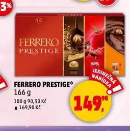 Penny Market Ferrero prestige nabídka
